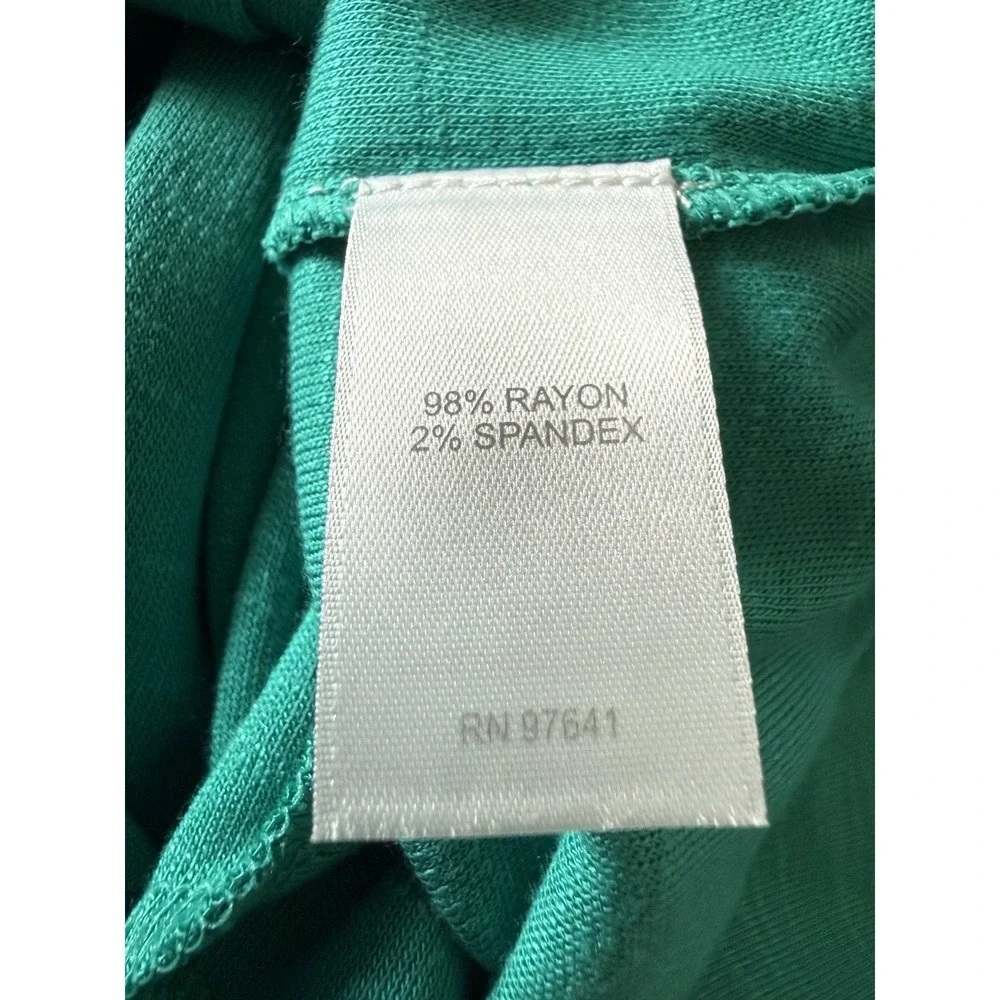 J Jill NWT Jersey Knit Layered Dress Soft Stretchy Casual Womens Plus Size 2X